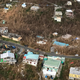 Storm damage in the aftermath of Hurricane Irma in Cruz Bay, St. John, U.S. Virgin Islands. Photo: AP